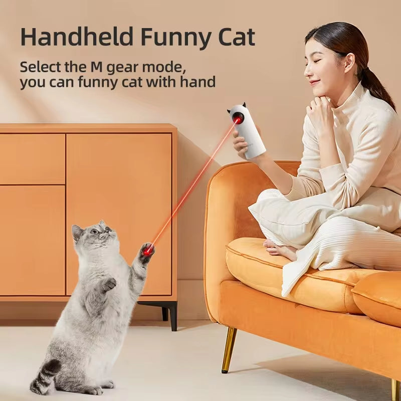 Cat Laser Toy