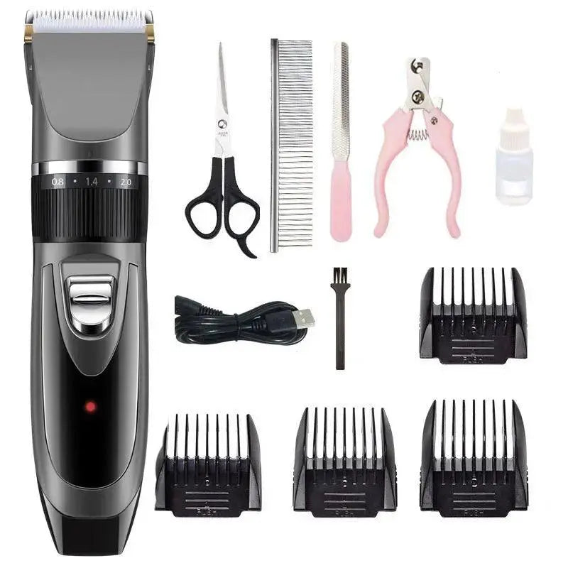 Pet Grooming Electric Clipper