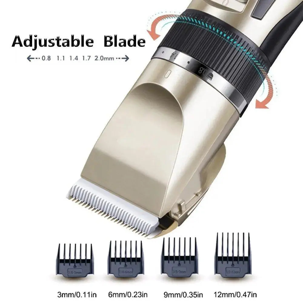 Pet Grooming Electric Clipper