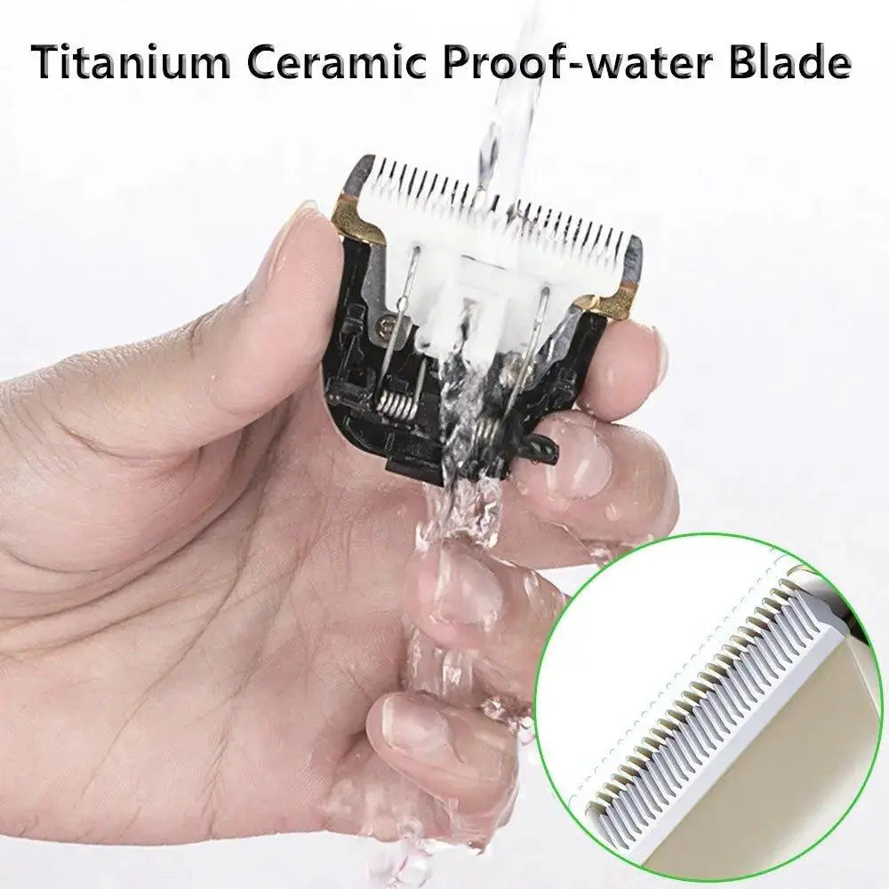 Pet Grooming Electric Clipper