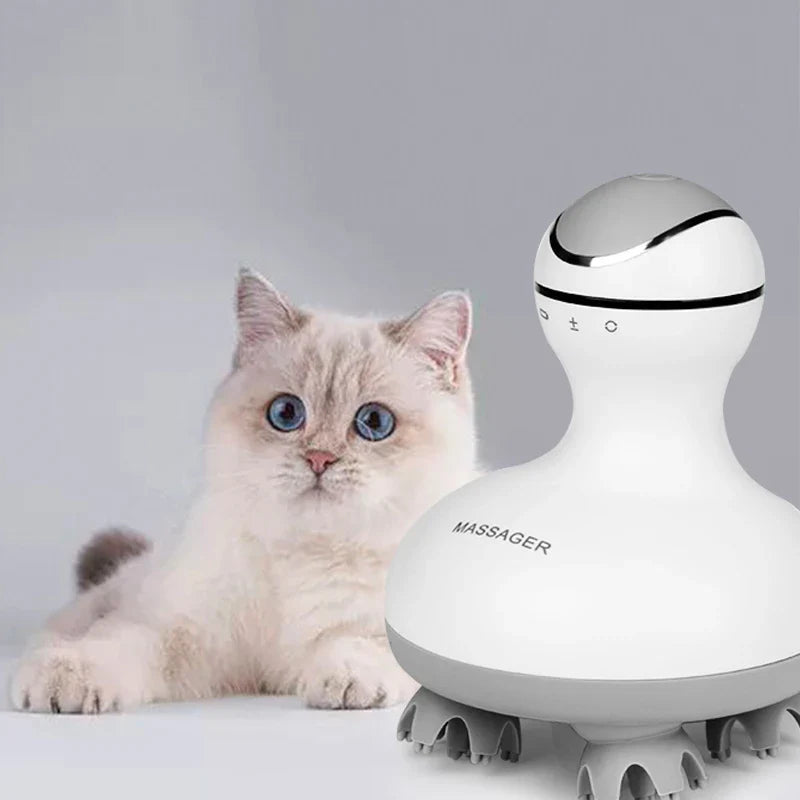 Pet Relaxation Massager for Dogs