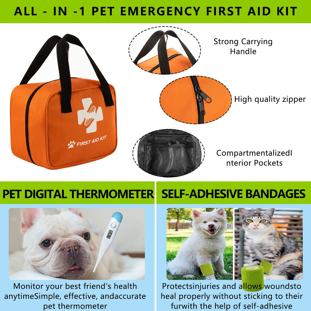 PET First Aid Kit